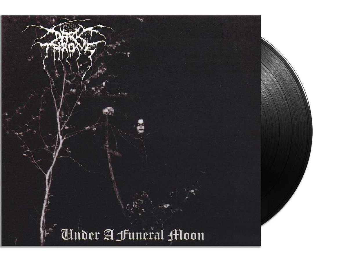 Darkthrone - Under A Funeral Moon LP