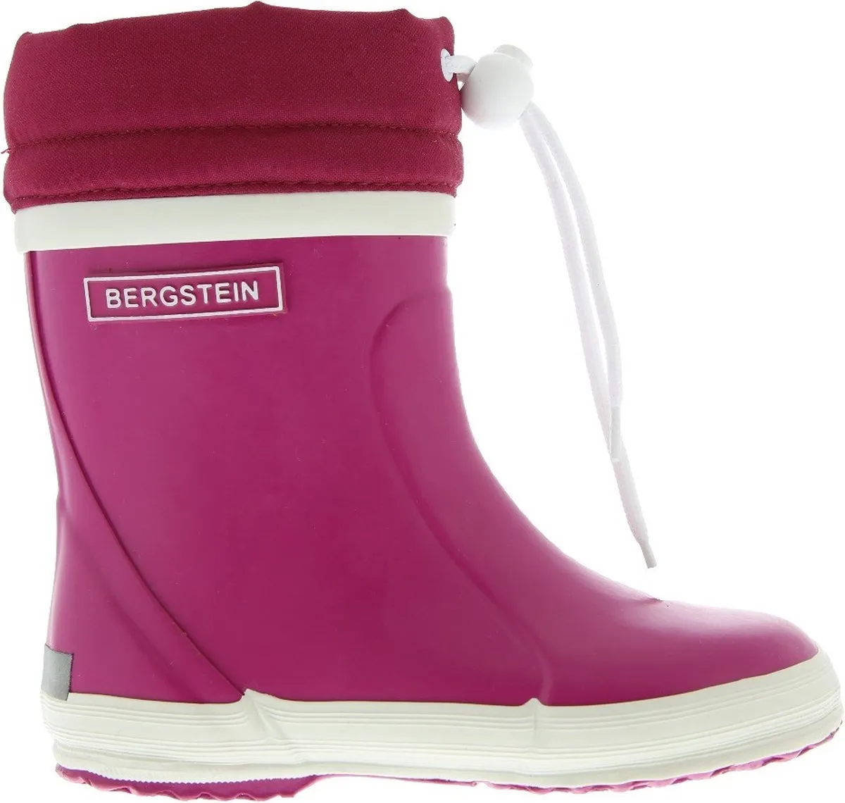 Bergstein Winterboot - 27 - Regenlaarzen - Unisex Junior - Fuxia