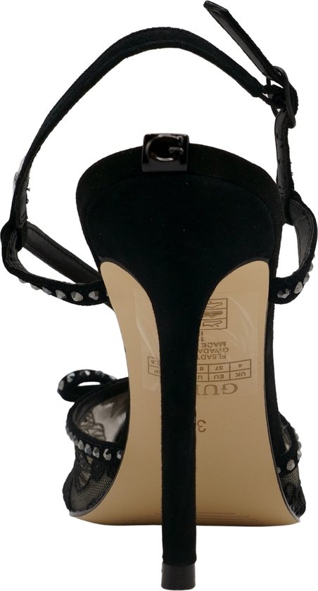 Guess Adalet - maat 36- Dames Pump - Black