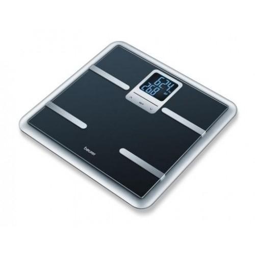 Beurer BG40 - Personenweegschaal lichaamsanalyse - 150kg - Zwart