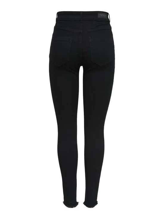 Only  - Maat W30 X L34 - Blush Dames Skinny Jeans