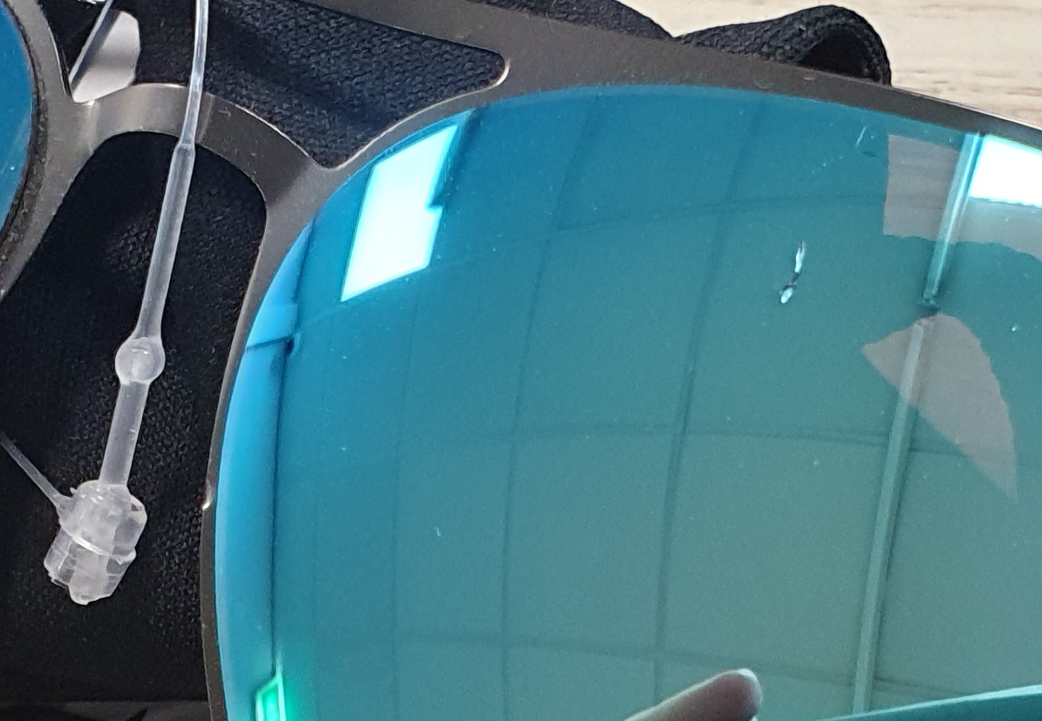 SINNER Zonnebril Unisex Gabriel - Grijs