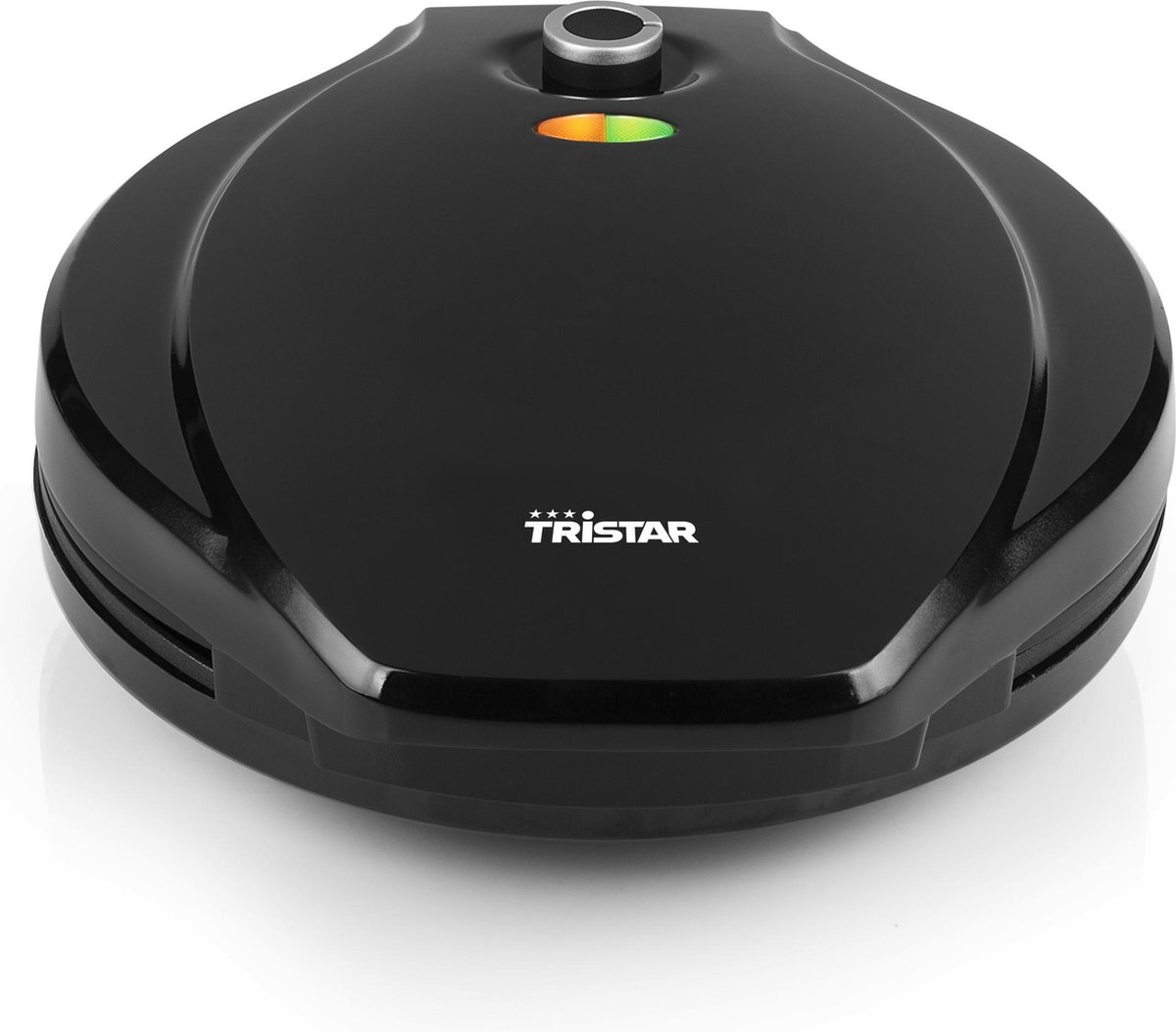 Tristar PZ-2881 - Pizzaoven Pizzamaker elektrisch - 1400W - Ã˜30cm - Regelbare thermosstaat - PFAS-vrij