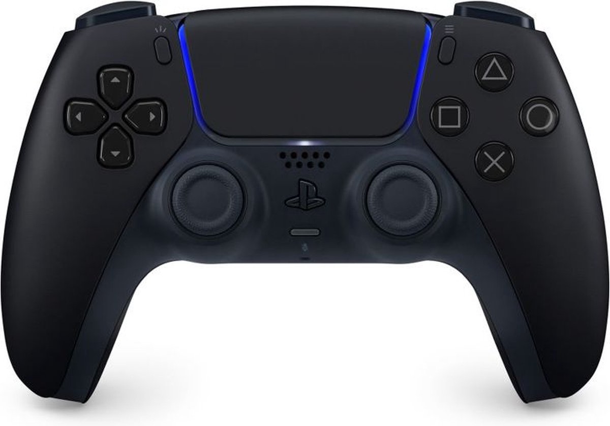 Sony PS5 DualSense draadloze controller - Midnight Black