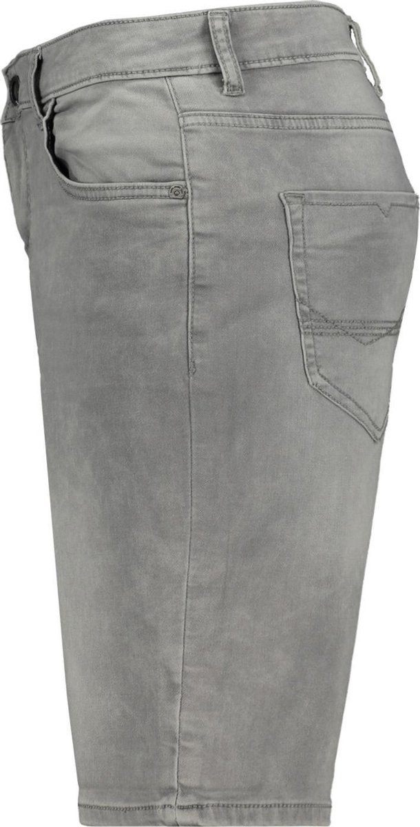 Cars Jeans   - maat S - Heren SEATLE Short Denim Grey Used