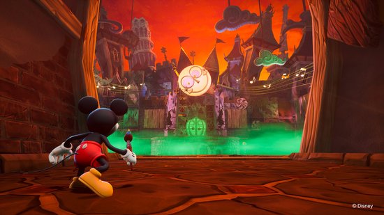 Disney's Epic Mickey Rebrushed - Nintendo Switch