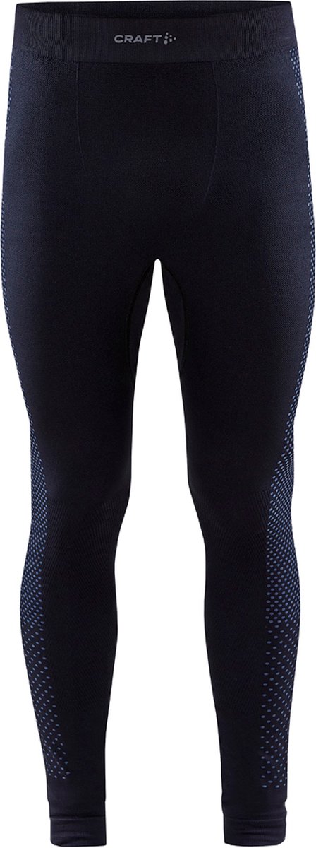 Craft - maat S - Warm Intensity thermobroek heren zwart dessin