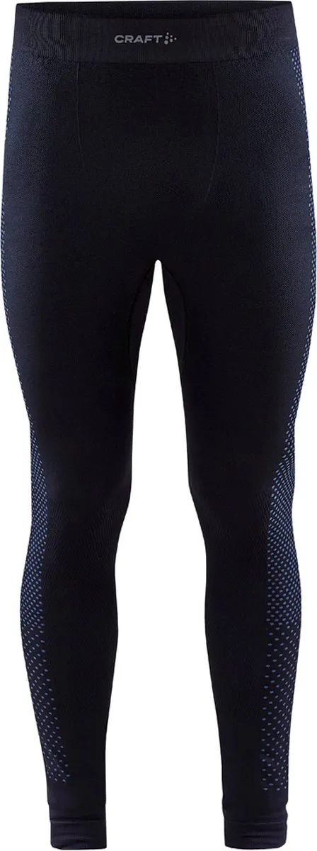 Craft - maat S - Warm Intensity thermobroek heren zwart dessin