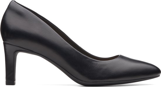 Clarks  - Maat 38 - Calla Rose Dames Pumps - Black