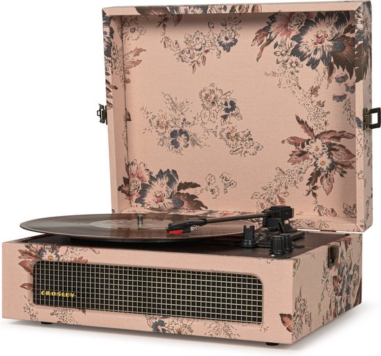Crosley Voyager - Bloemen