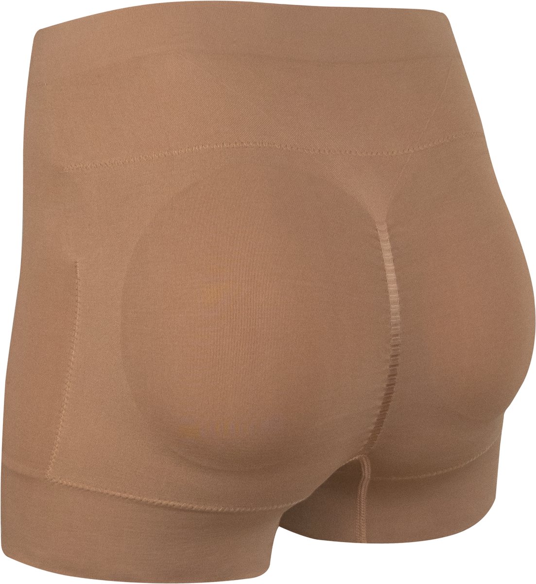 MAGIC Bodyfashion Maat M  Booty Booster Dames Onderbroek - Mocha