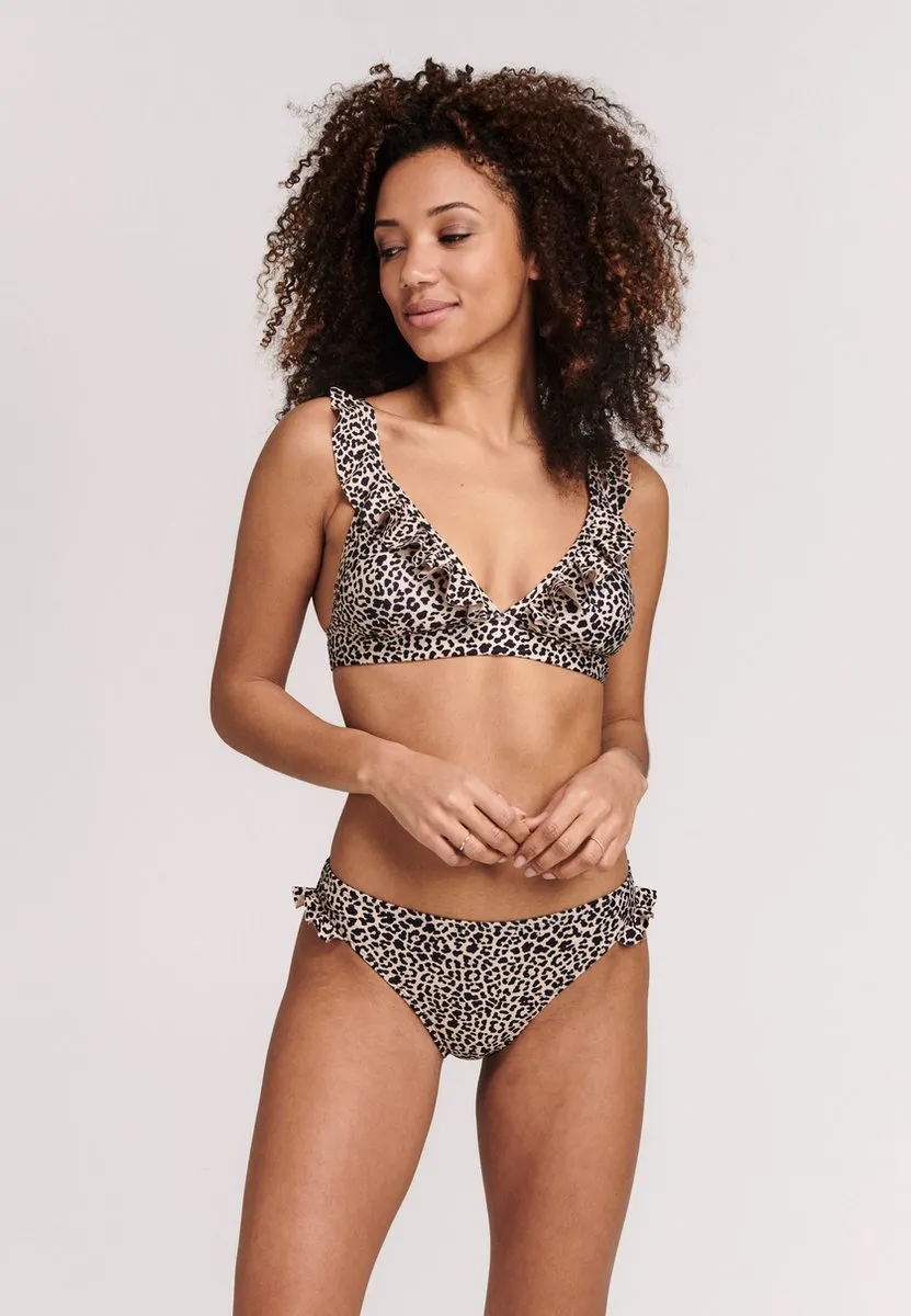 SHIWI - maat 40 - Bobby PANTAR BAY Dames Bikini Beige