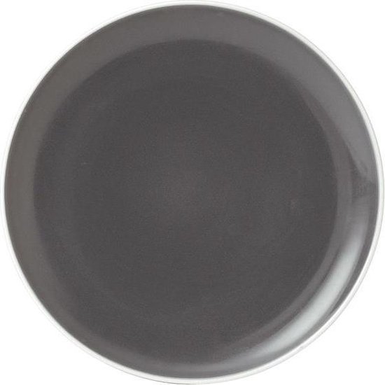 Royal Doulton - Gordon Ramsay - T Bread Street Ontbijtbord 21cm  - 2 stuks