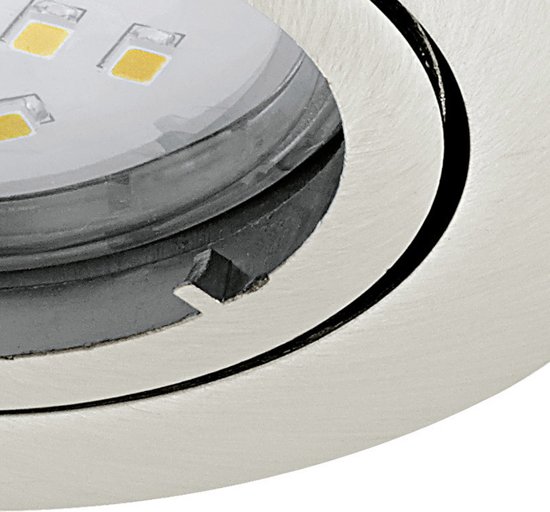 EGLO Tedo - Inbouwspotje