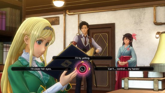 718c-f690-4f1c-8f13-e133a155d85c Sakura Wars - Day One Edition - PS4