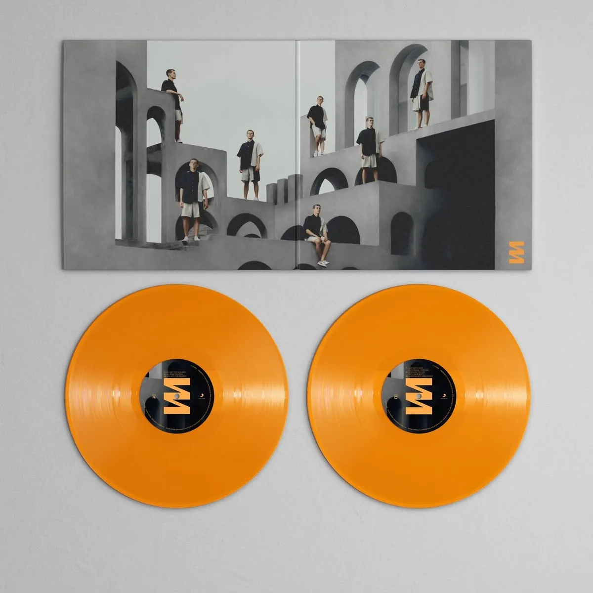 Lost Frequencies - All Stand Together (LP)