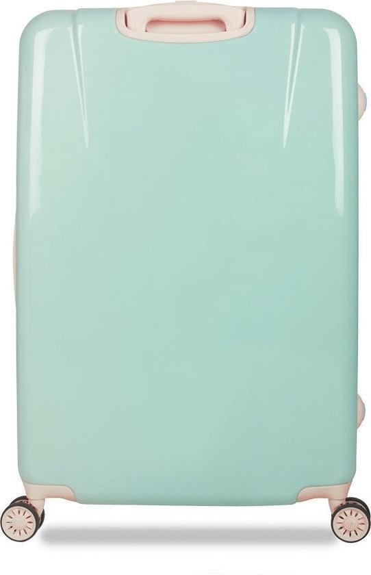 SUITSUIT Fabulous Fifties Reiskoffer 76 cm - Luminous Mint