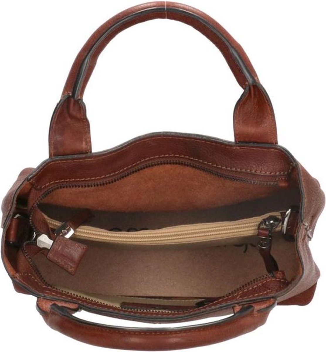 Micmacbags Discover Handtas - Bruin