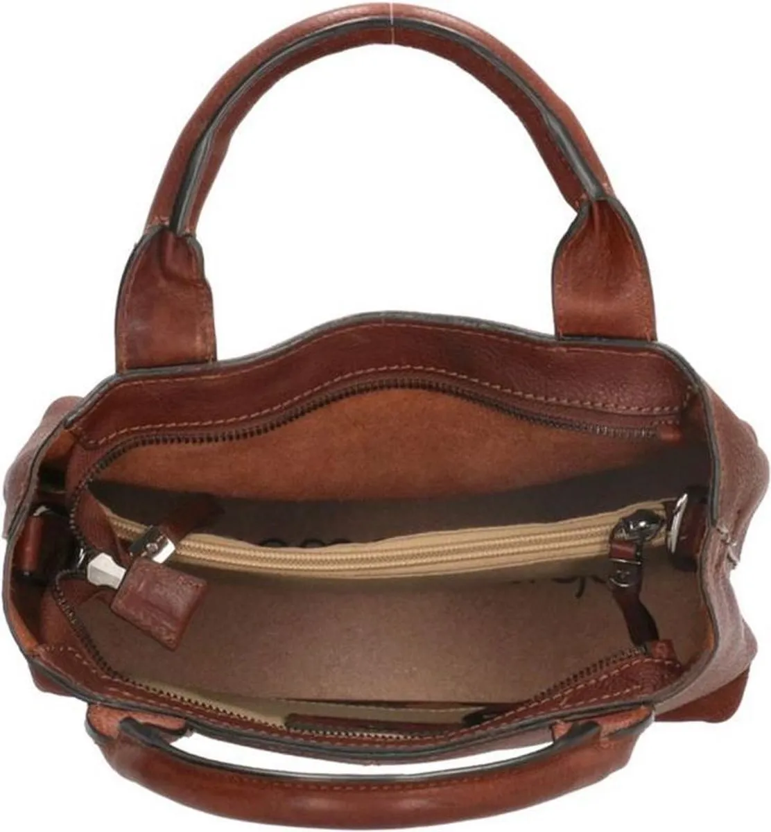 Micmacbags Discover Handtas - Bruin