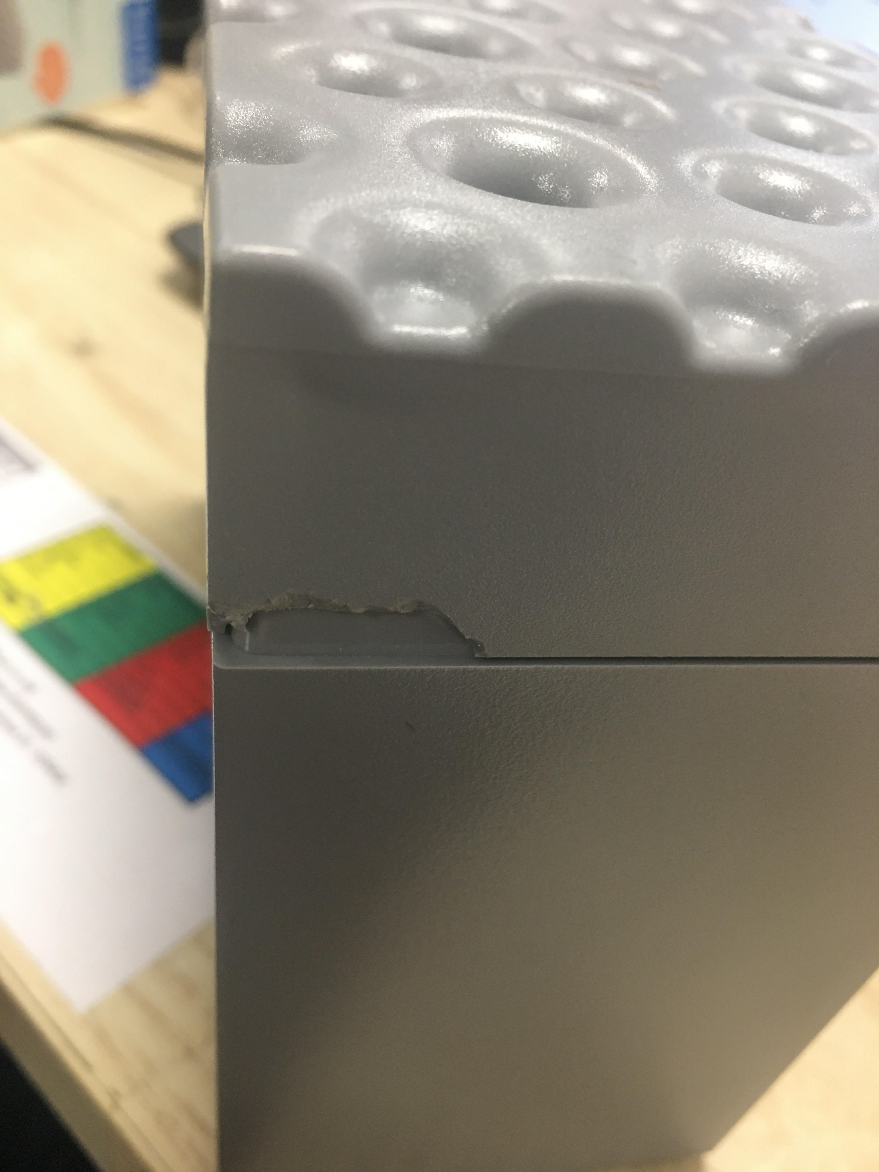 Koopjeshoek - Koziol BrÃ¸d Crackerbox - Grijs