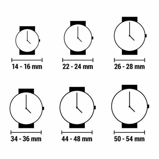 Casio - Casio horloge MTP-1302D-7BVEF