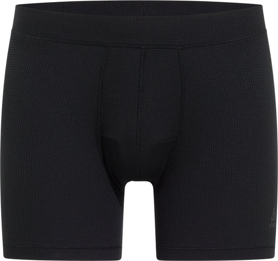 Odlo Maat L  Active Light boxershort - Mannen - Zwart