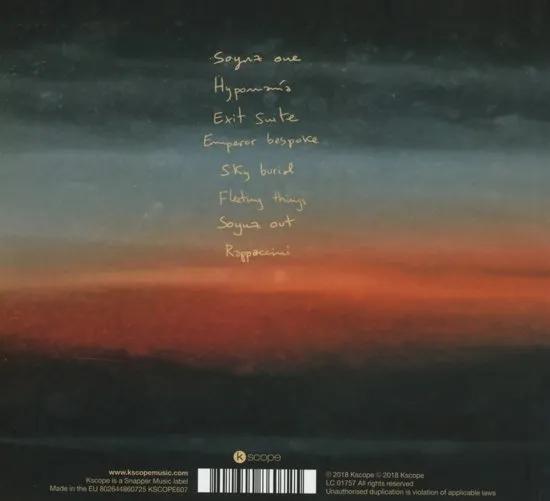 Soyuz (Mediabook + Bonus Track)