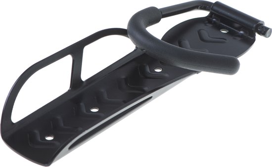 Wand gemonteerde fietsenrek 1pc