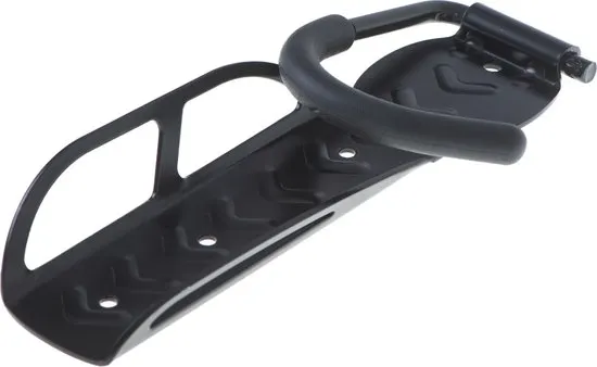Wand gemonteerde fietsenrek 1pc