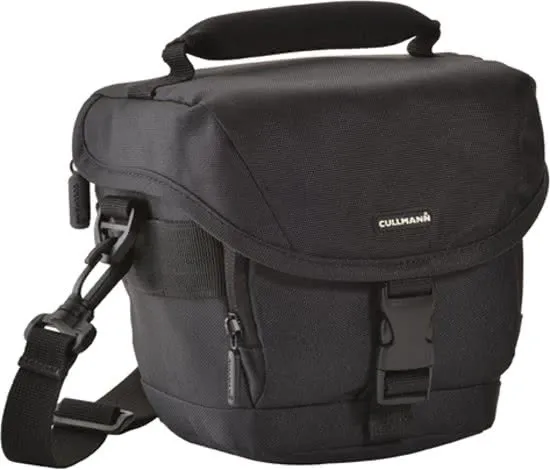 Cullmann Panama Action 100 cameratas - Zwart