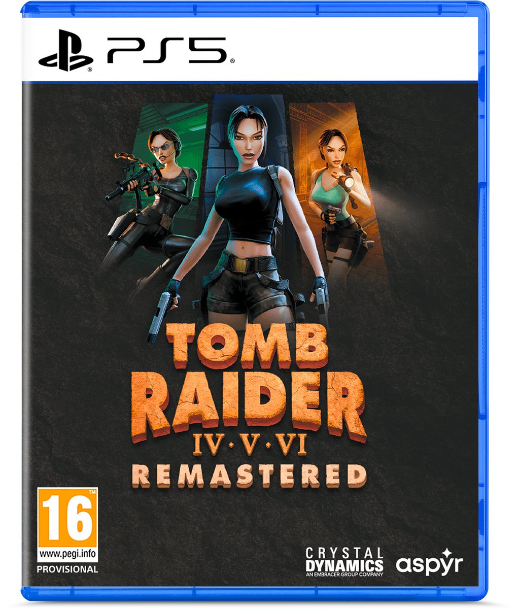 ps5, spelactiviteit, remastered, actie, coöperatief