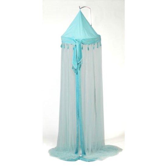 Jollein - Babyklamboe Kwastjes - Turquoise