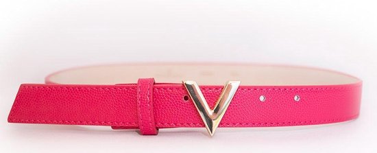 Valentino Divina Kledingriem - S - 100CM - Roze