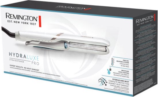 Remington Hydraluxe Pro S9001 Stijltang - Stoomstijltang