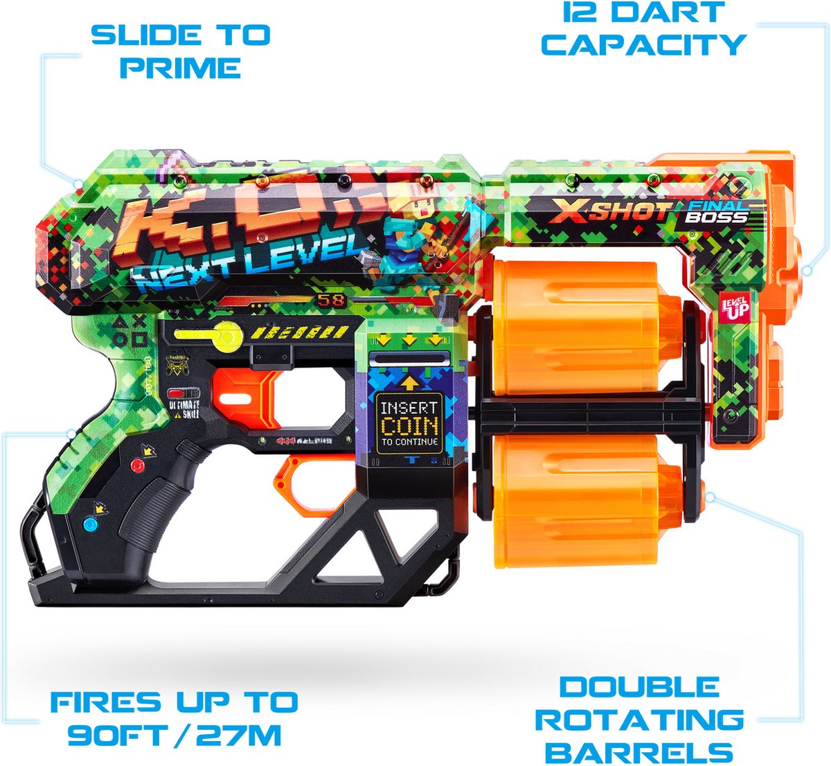 Speelgoed, Waterpistool