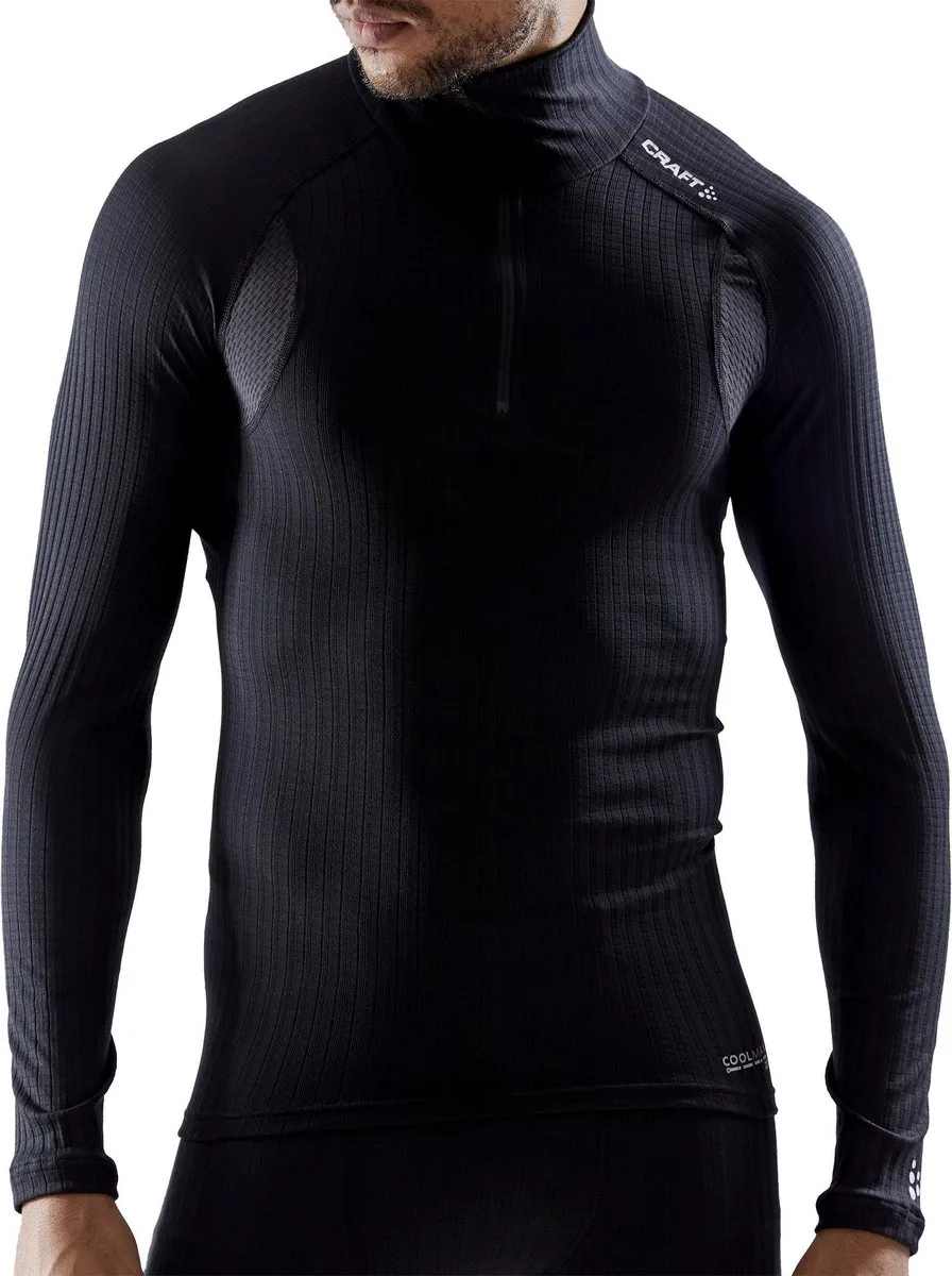 Craft - Maat L - Active Extreme X Zip L/S Thermoshirt Heren