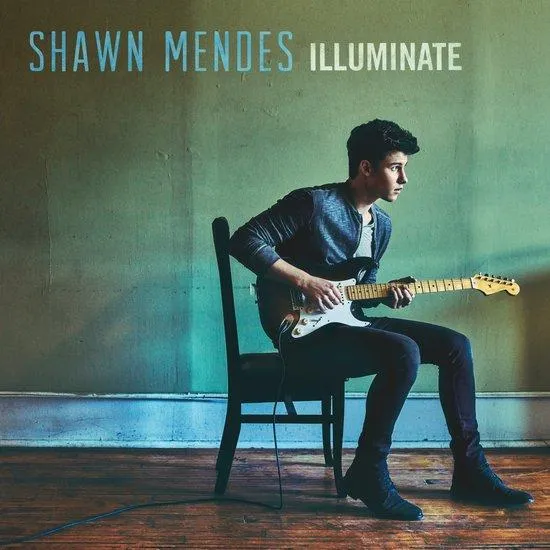 Shawn Mendes - Illuminate (Deluxe Edition)- CD