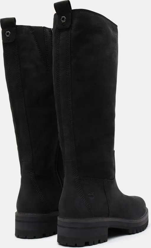 Timberland Courmayeur Valley Dames Laarzen - 42 - Zwart