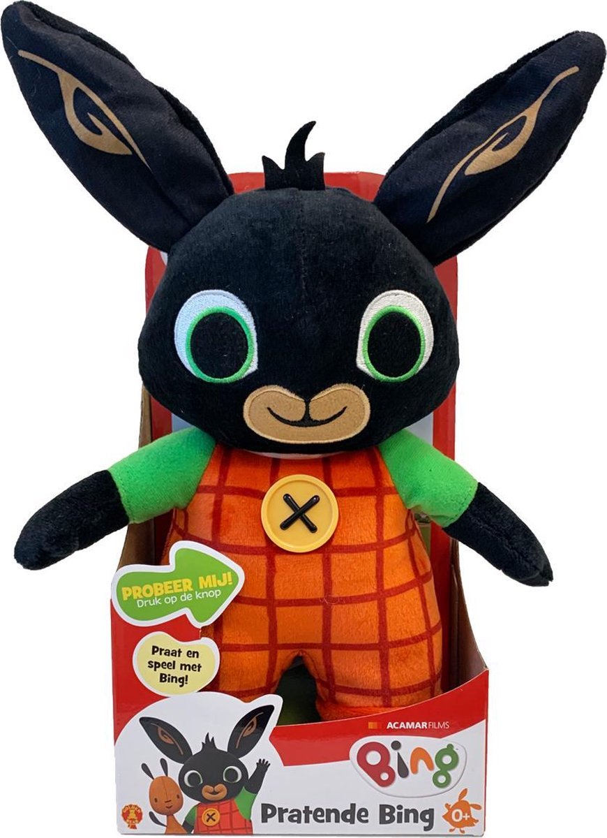 plush, rabbit, toy, orange outfit, big ears
