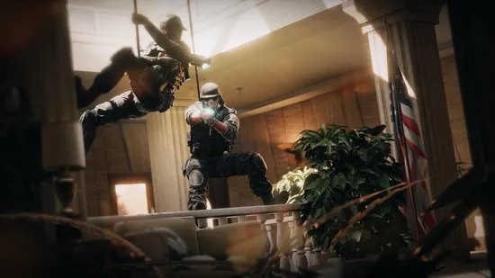 Rainbow Six: Siege - PS4