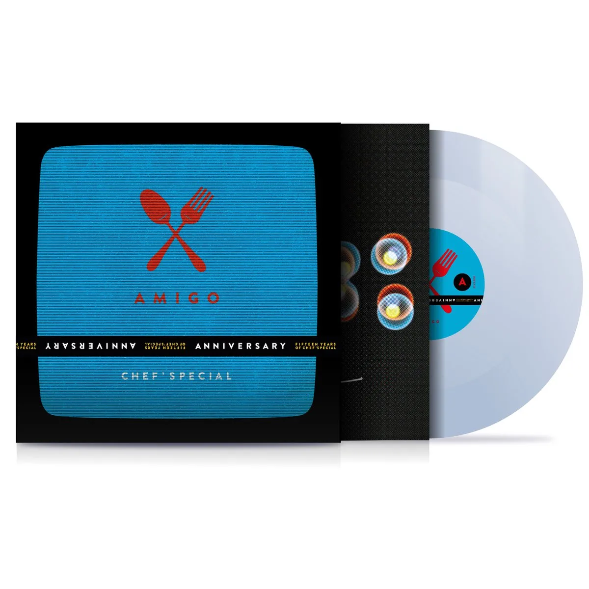 Chef'Special - Amigo (Coloured Vinyl)