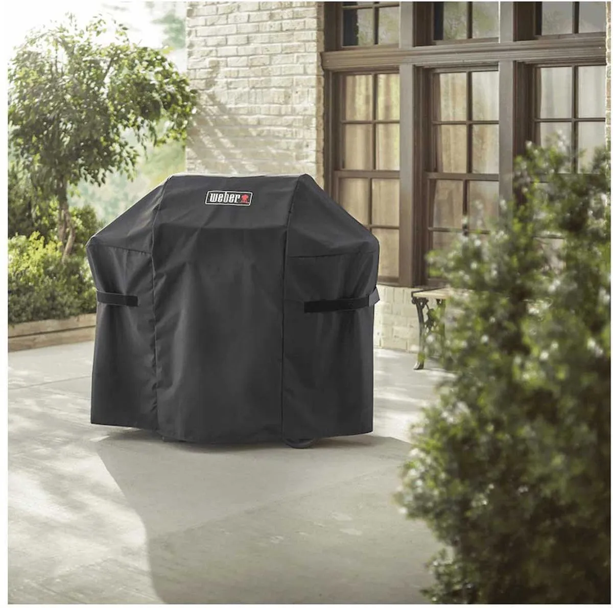 Weber premium barbecuehoes spirit 200 serie