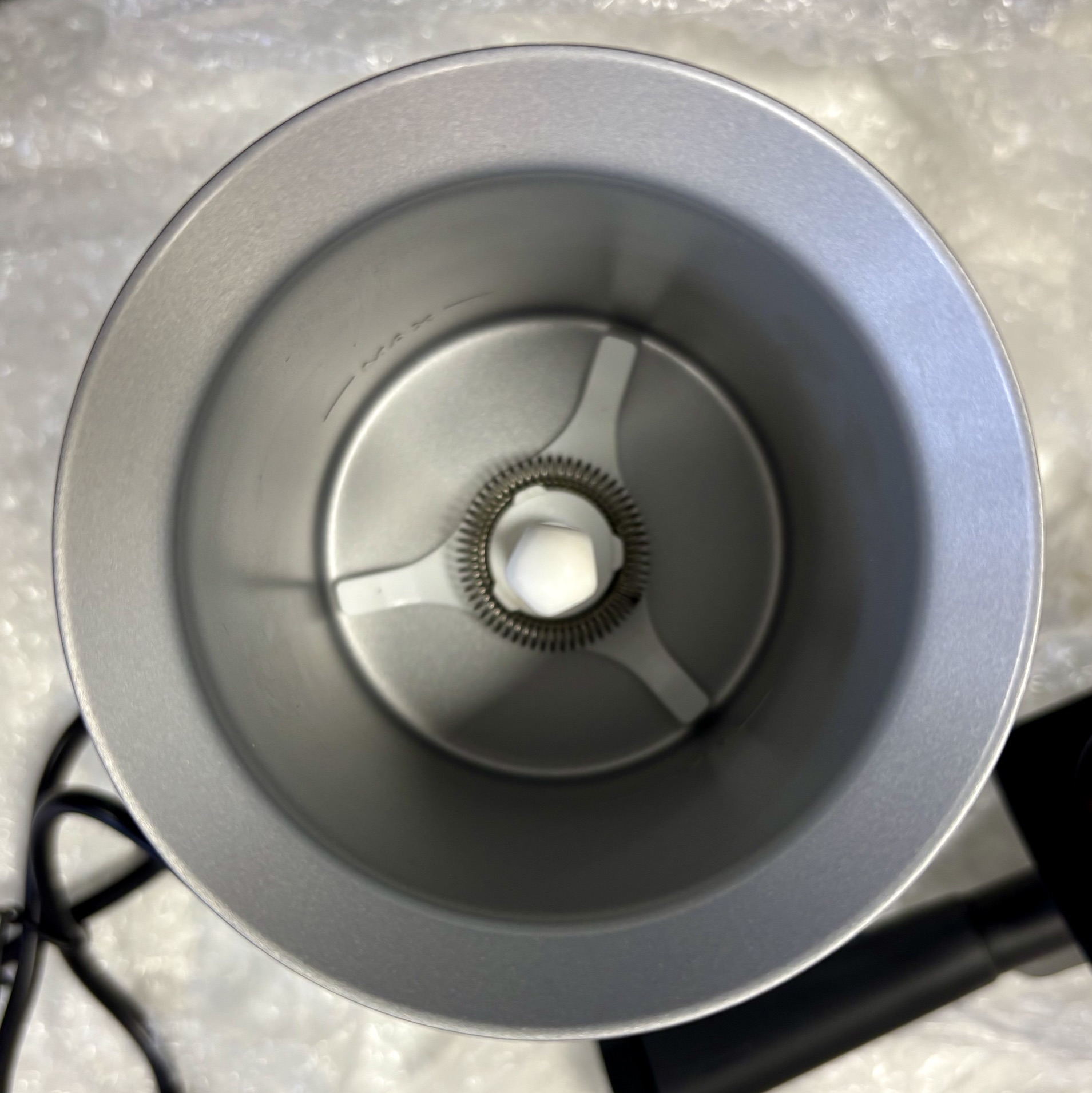 Philips Baristina + Melkopschuimer Bundel - BAR303/60 - Espressomachine - Pistonmachine - Zwart