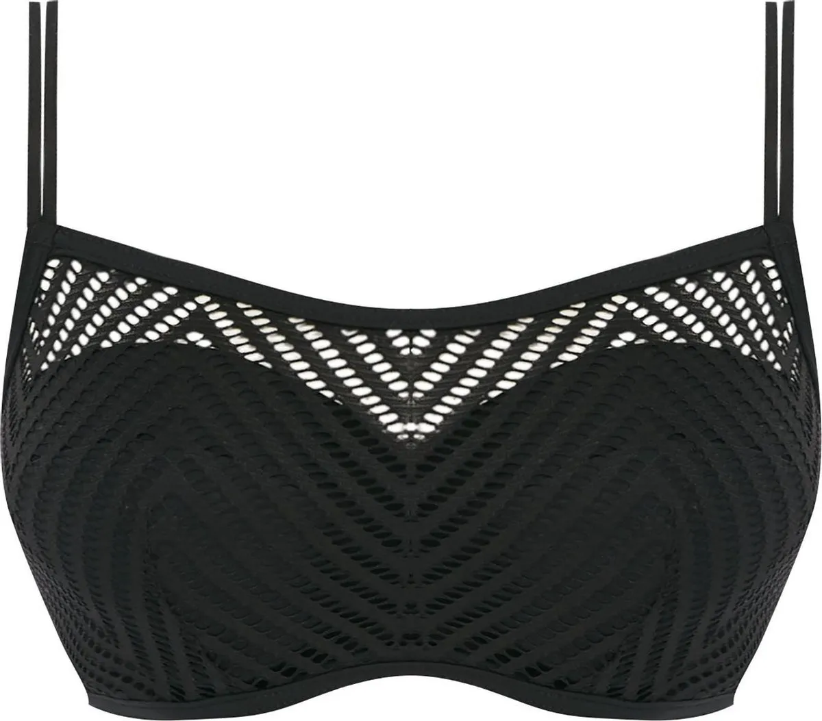 Freya - Maat 70D - Urban Bikini High neck top