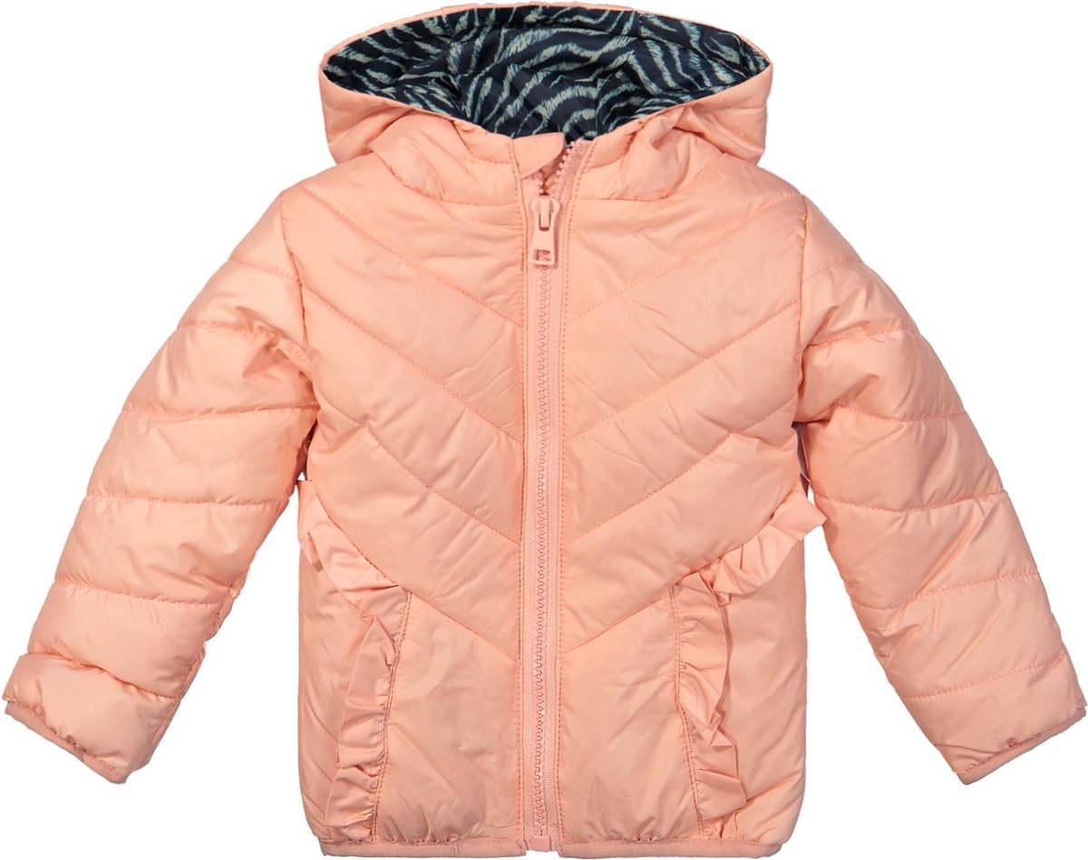 Dirkje  - Maat 116 - Meisjes Winterjas