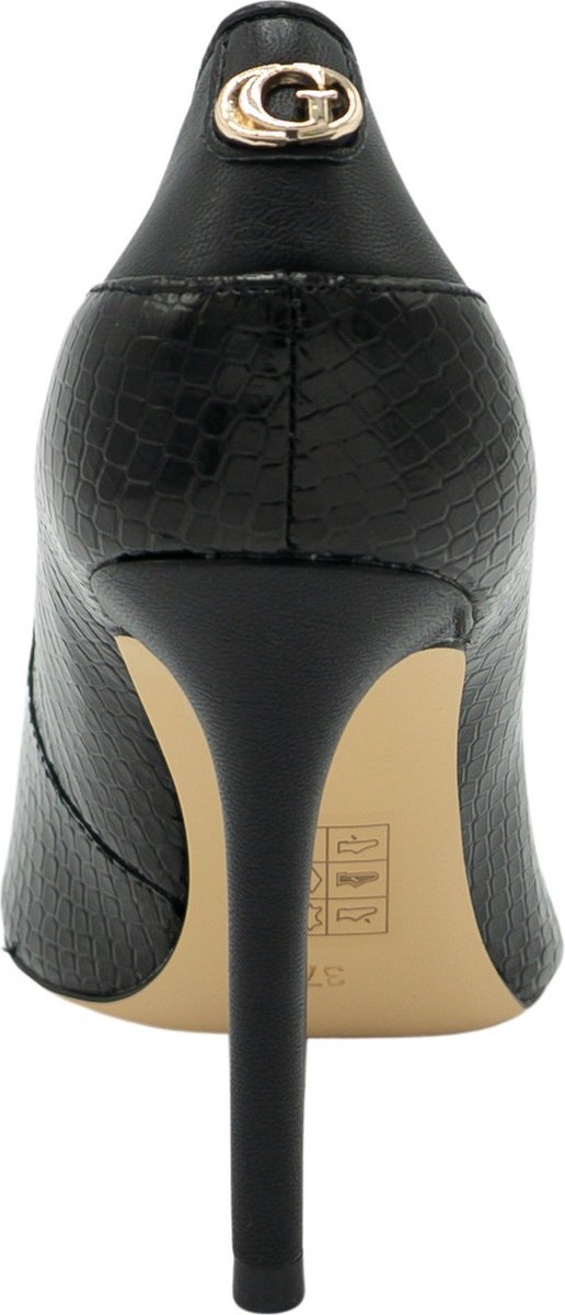 Guess - maat 39- Gaben3 dames pumps - Zwart