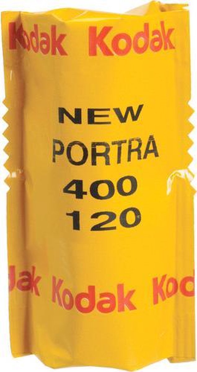 Kodak Portra 400 120