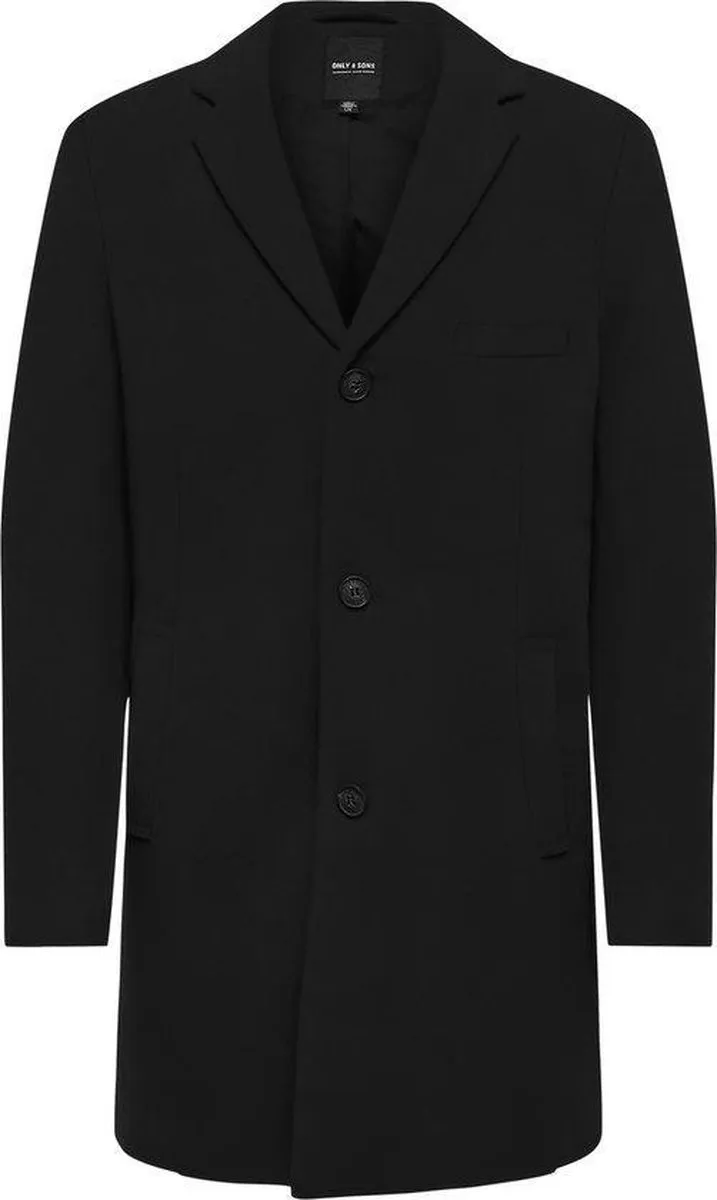 ONLY & SONS Maat XL ONSJAYLON WOOL COAT OTW - Heren Jas