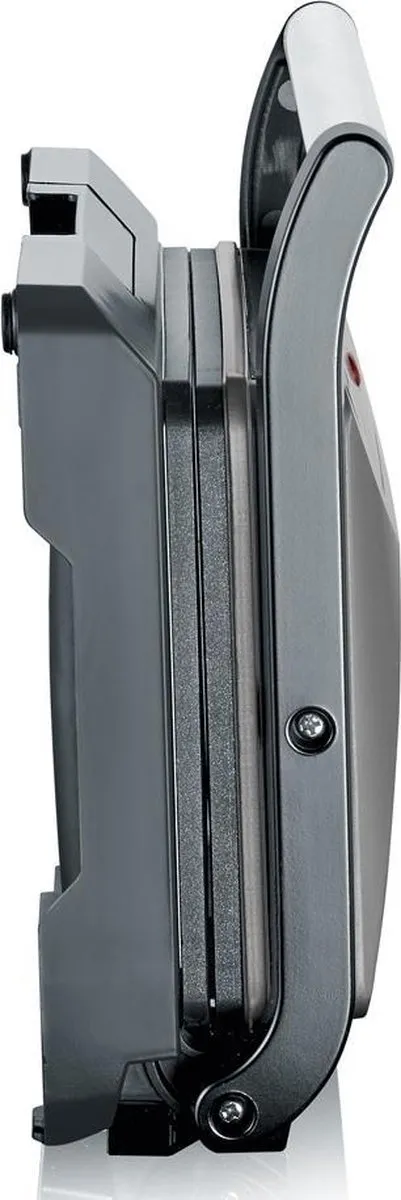 Severin KG 2394 – Contactgrill – Grijs/zwart