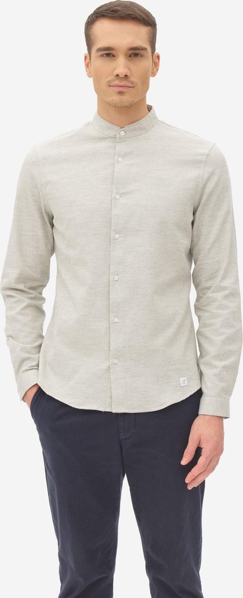 Shirt, Lange mouwen, Linnen, Man, Persoon